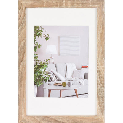 Portafoto Henzo moderno 20x30cm rovere