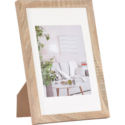 Portafoto Henzo moderno 20x30cm rovere