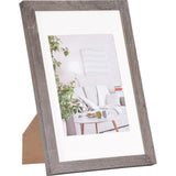 Henzo fotolijst modern 20x30cm donker grijs - afbeelding 2