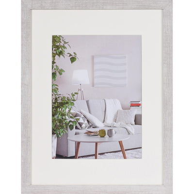 Henzo photo frame modern 30x40cm white