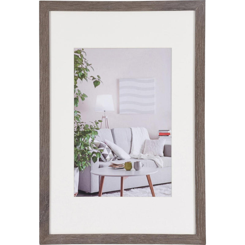 Portafoto Henzo moderno 30x45 cm grigio