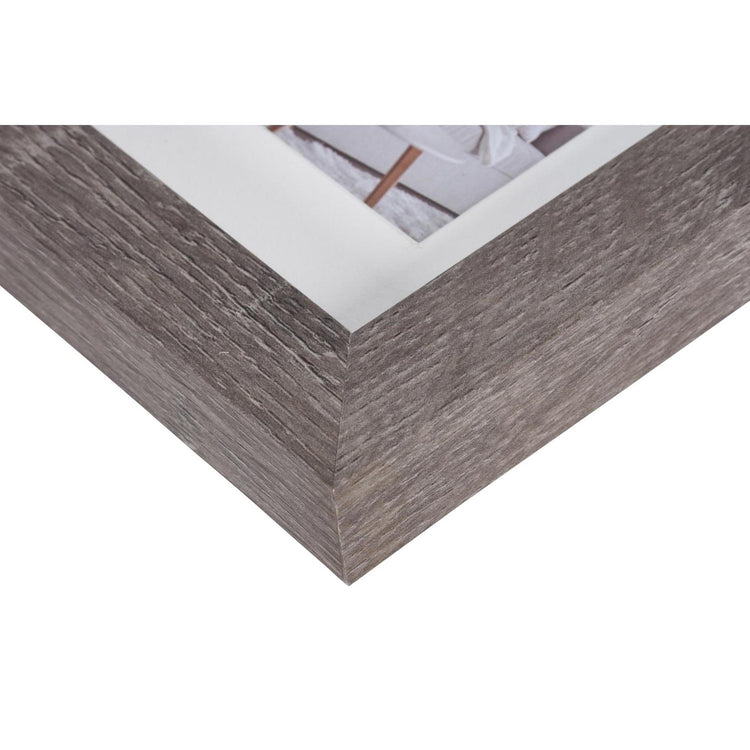 Portafoto Henzo moderno 30x45 cm grigio