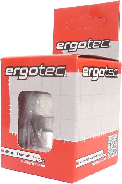 Ergotec - Balhead Set Ergotec A118GK 1-1 8 con alambre - Plata