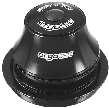 Ergotec Ball Head Set A118Sak 1 1 1 8 -1.5 Negro semi -integrado