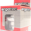 Ergotec Ball Head Set S118GK 1 1 8 con alambre cromado