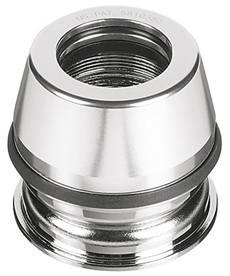 Filette a vite a sfera Ergotec S118SGC 28,6 44,0 30 altezza 20,5 mm in argento