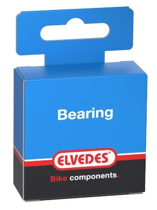 Elvedes Kogellager 698 2RS Max Ø19 x Ø8 x 6