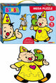 Bumba mega vloerpuzzel, 16st.