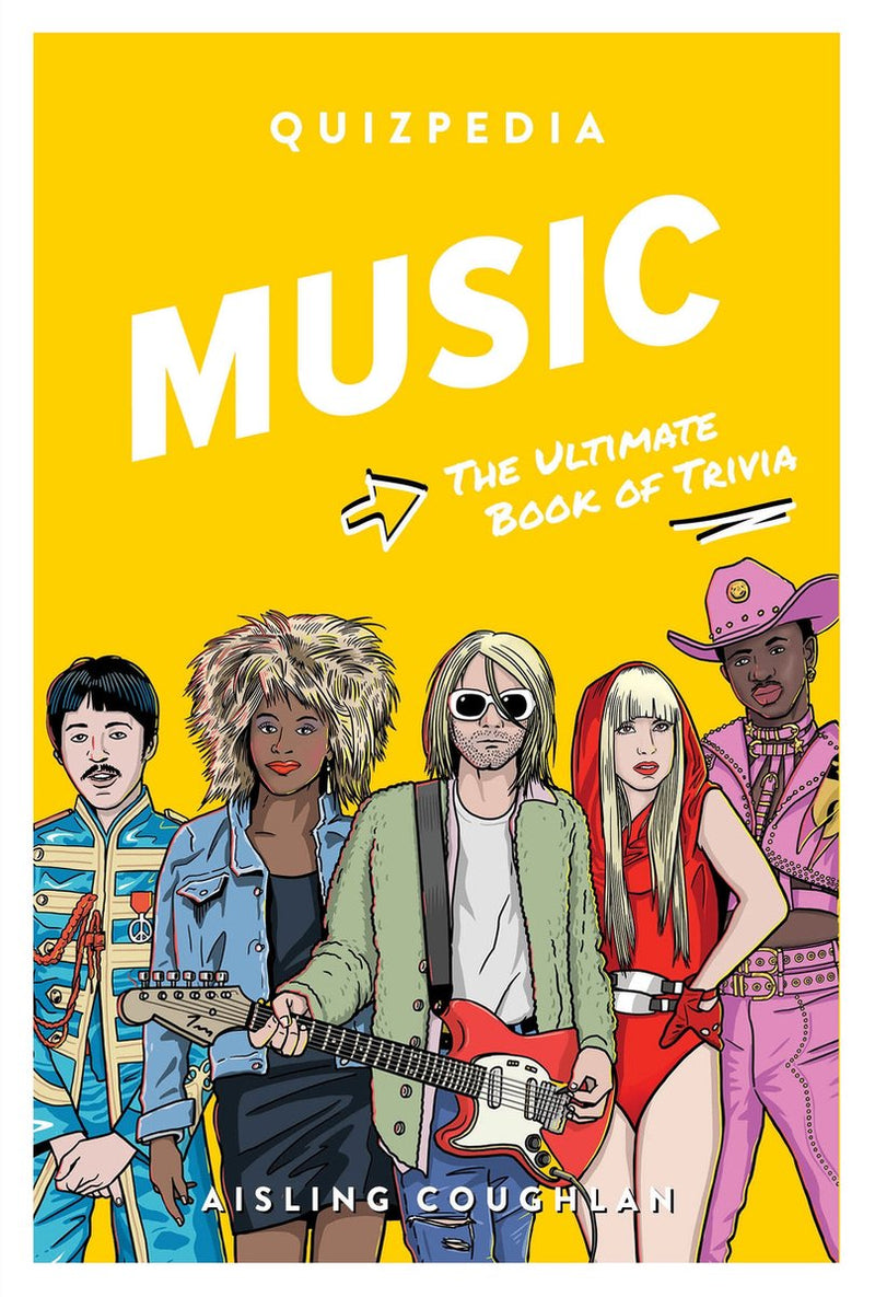 Quizpedia - quizpedia de música
