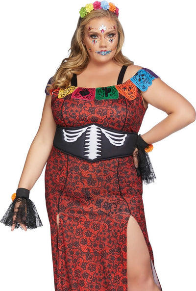 Leg avenue deluxe Il giorno della bellezza morta+