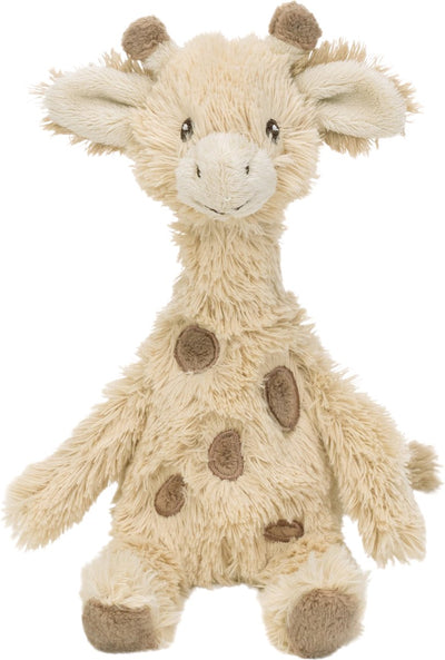 Happy horse giraffe gus cuddly toy 22 cm - beige - baby cuddly toy