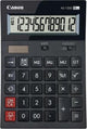 Canon as1200hb desktop basic calculator gray