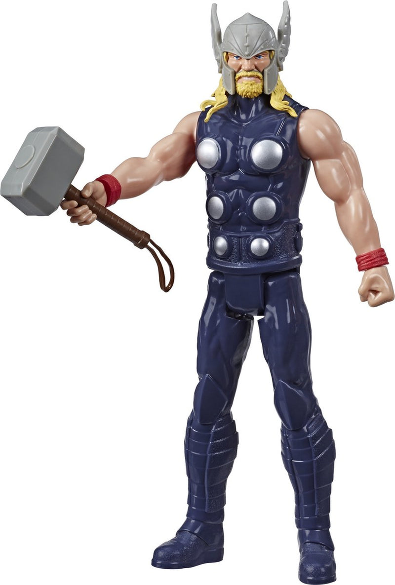 Marvel Avengers Titan Hero - personaggio da gioco (30 cm) - Thor
