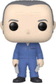 Funko il silenzio degli agnelli figura da collezione pop! film annibale con coltello e forchetta 9 cm multicolori