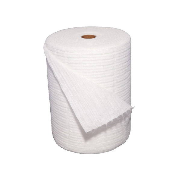 Tergipolvere bianco statico in rotolo 60x20 cm (6x 50 pezzi)