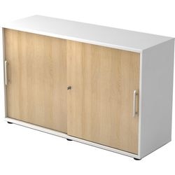 Bach cabinet hammerer 2fh oak, white