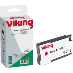 Cartucho de tinta office depot 953 xl compatible magenta
