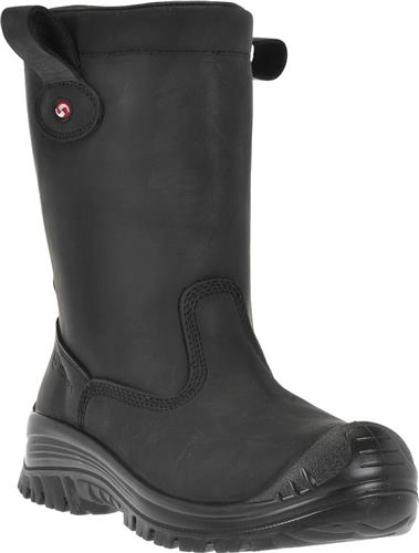 Sixton peak veiligheidslaars sixton montana wol s3 44 zwart