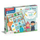 Clementoni interactieve quiz fien teun