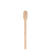 Papstar 100 roerstaafjes hout pure 13cm