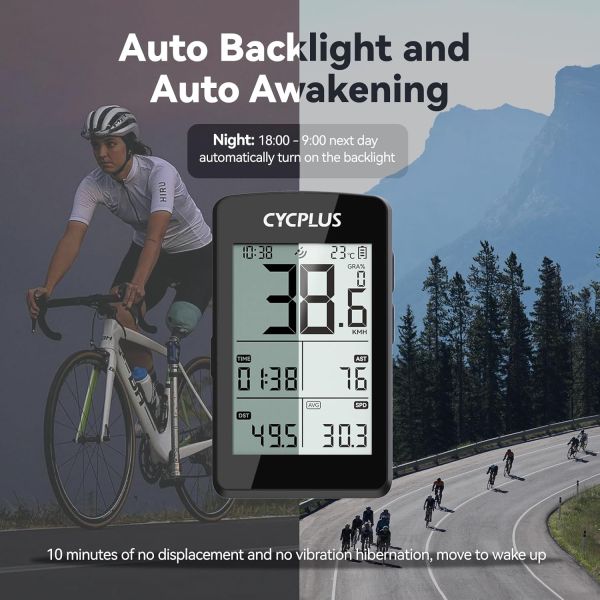 Ciclocomputer Cyclplus m3 GPS
