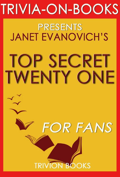 Ty top secret twin one: por janet evanovich (trivia-on-books)