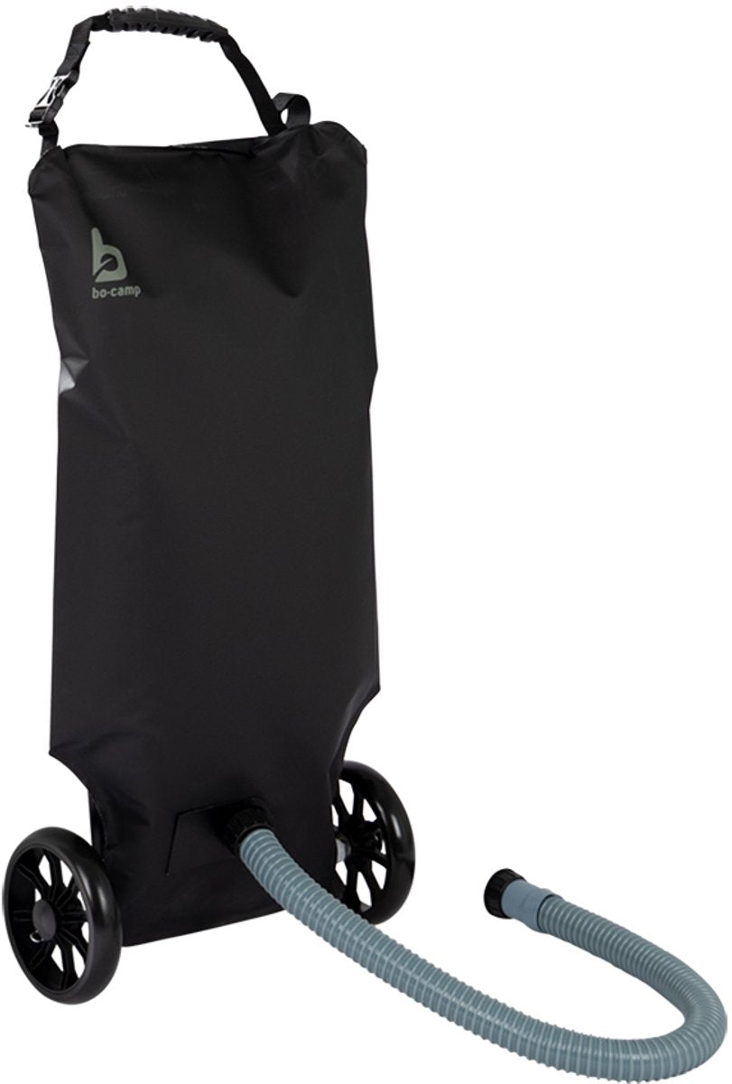 Bo-camp - afvalwatercan - rolbaar - 24 liter