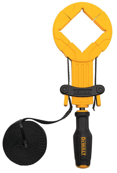 Dewalt dwht83839-0 fascetta per reggetta in poliammide 4,5 m forza di tensione 454 kg