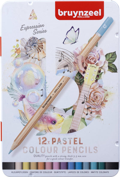 Colori espressione di Bruynzeel tonalità pastello blik 12
