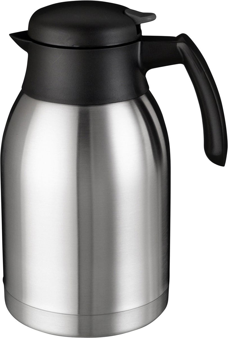 Bravilor bonamat | termo | acero inoxidable negro | 2 litros