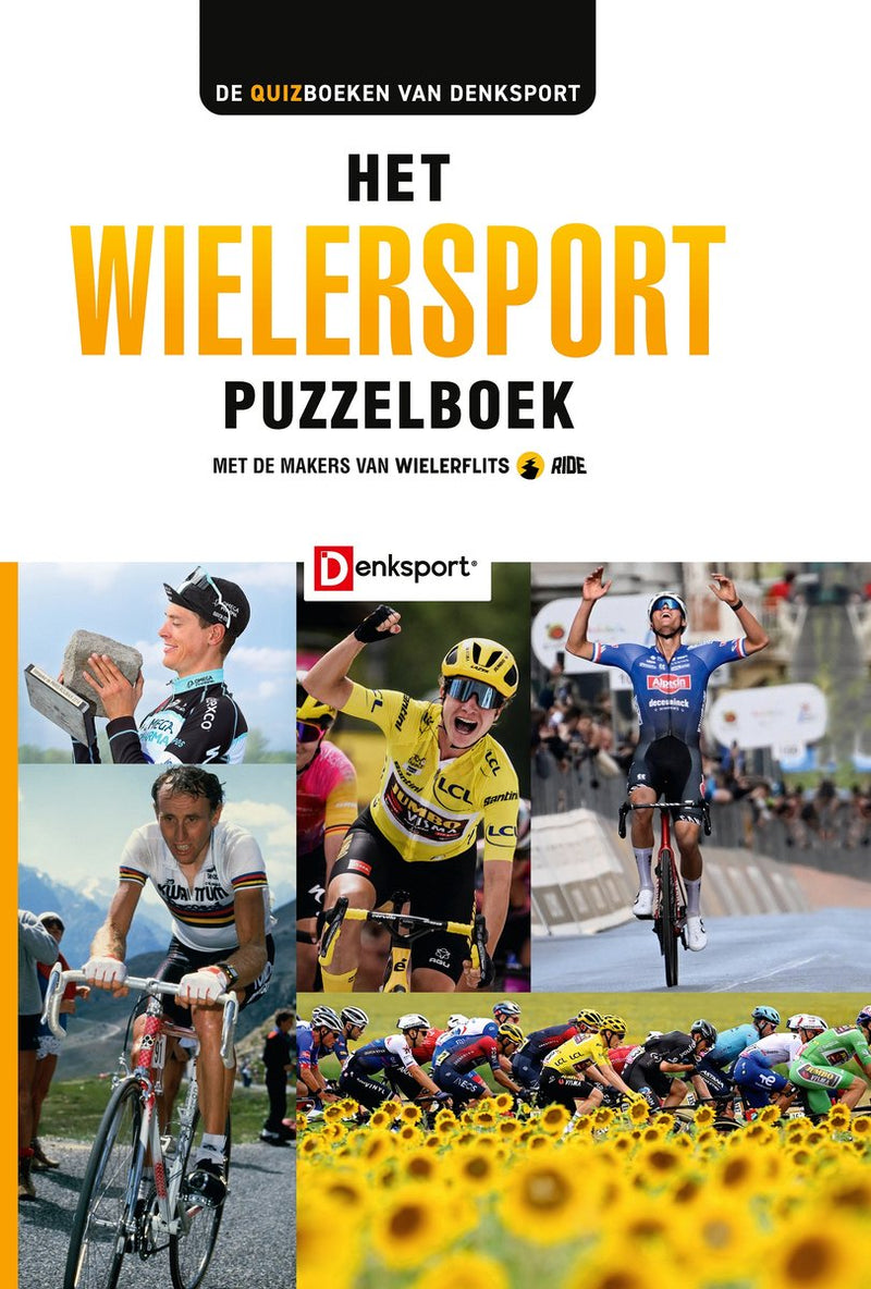 Mind Sport il libro di puzzle sul ciclismo - quiz - Filippine - puzzle illustrati