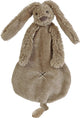 Panno da coccole Happy Horse Rabbit Richie - marrone - regalo per bambini