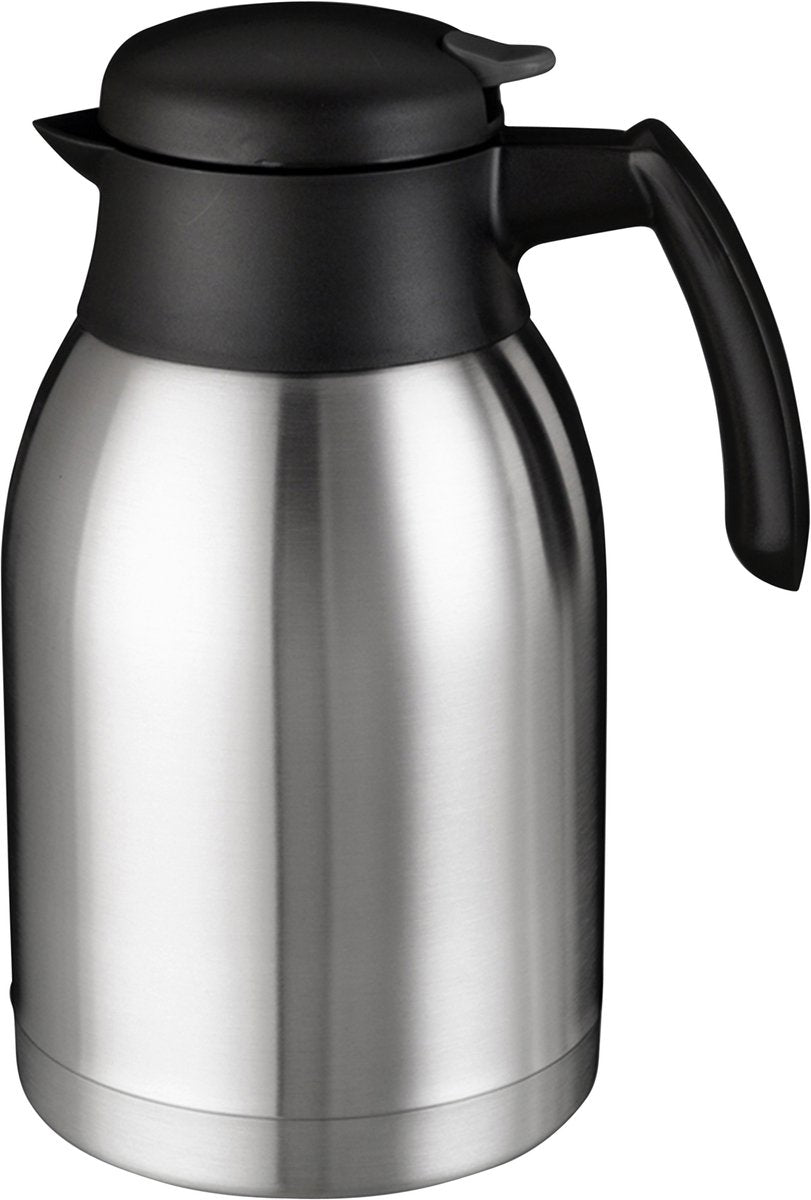 Bravilor bonamat | termo | acero inoxidable negro | 2 litros