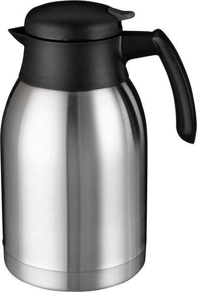 Bravilor bonamat | thermoskan | rvs zwart | 2 liter