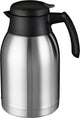Bravilor bonamat | termo | acero inoxidable negro | 2 litros