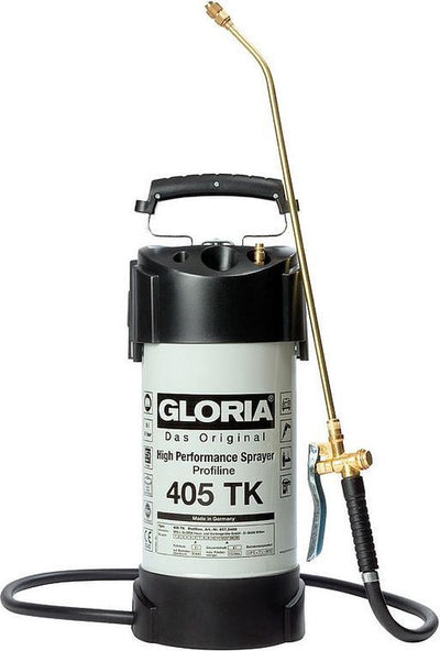 Gloria casa y jardín 000407.2400 405 tk pulverizador a presión profiline 5 l