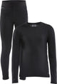 Craft warm baselayer set junior - maat 134