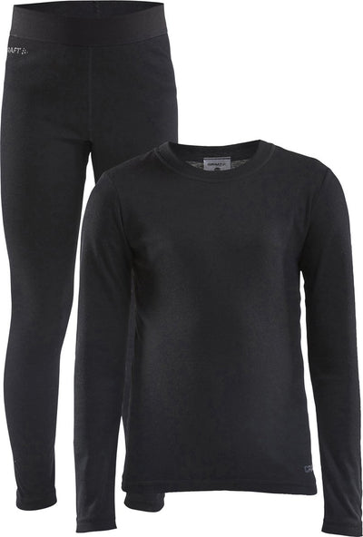 Completo intimo caldo Craft junior - taglia 110