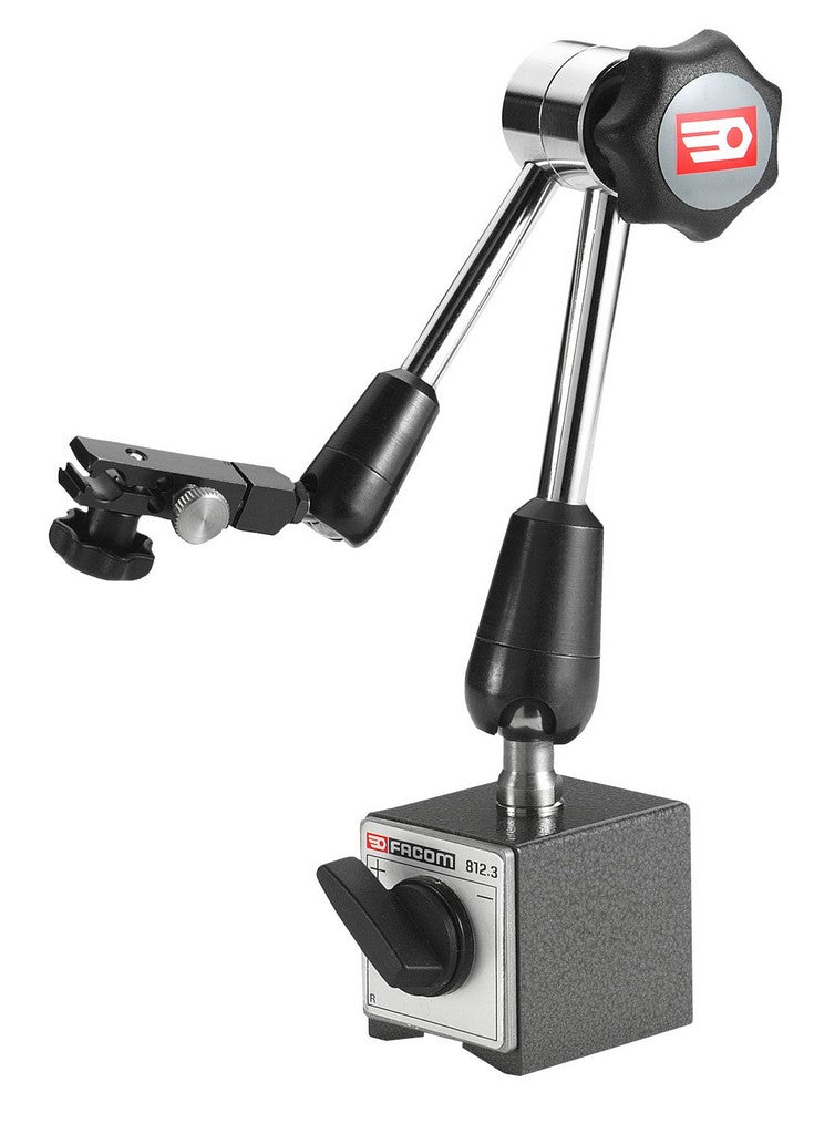Soporte magnético Facom con brazo giratorio - 812.3
