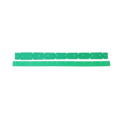 Set gommini di aspirazione Numatic verde (805 mm)