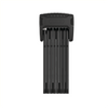 Abus Foldeslot Bordo Granit Xplus 6500K 120 Sh Negro