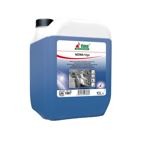 Tana professional tana nowa detergente per frigo congelatore (10 litri)