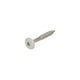 Hoenderdaal hpl schroef rvs-a2 torx tx20 lichtgrijs ral7035 4.8x38 | 100 stuks - 0346.30.37538