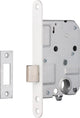Axa kastslot 7125 54u-50mm pc witgelakt