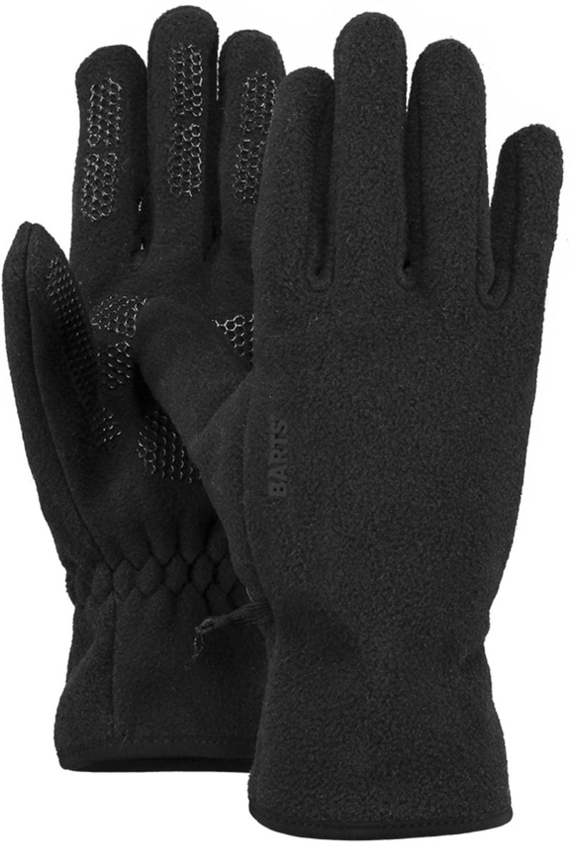 Guantes polares Barts guantes para deportes de invierno unisex - negro - talla XL