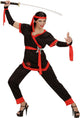 Completo ninja Finidi Sara da donna
