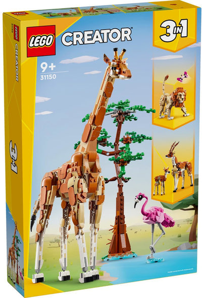 Lego Creator 31150 Safaridieren