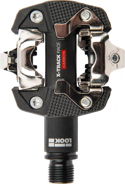Pedals X-Track Race Carbon Black