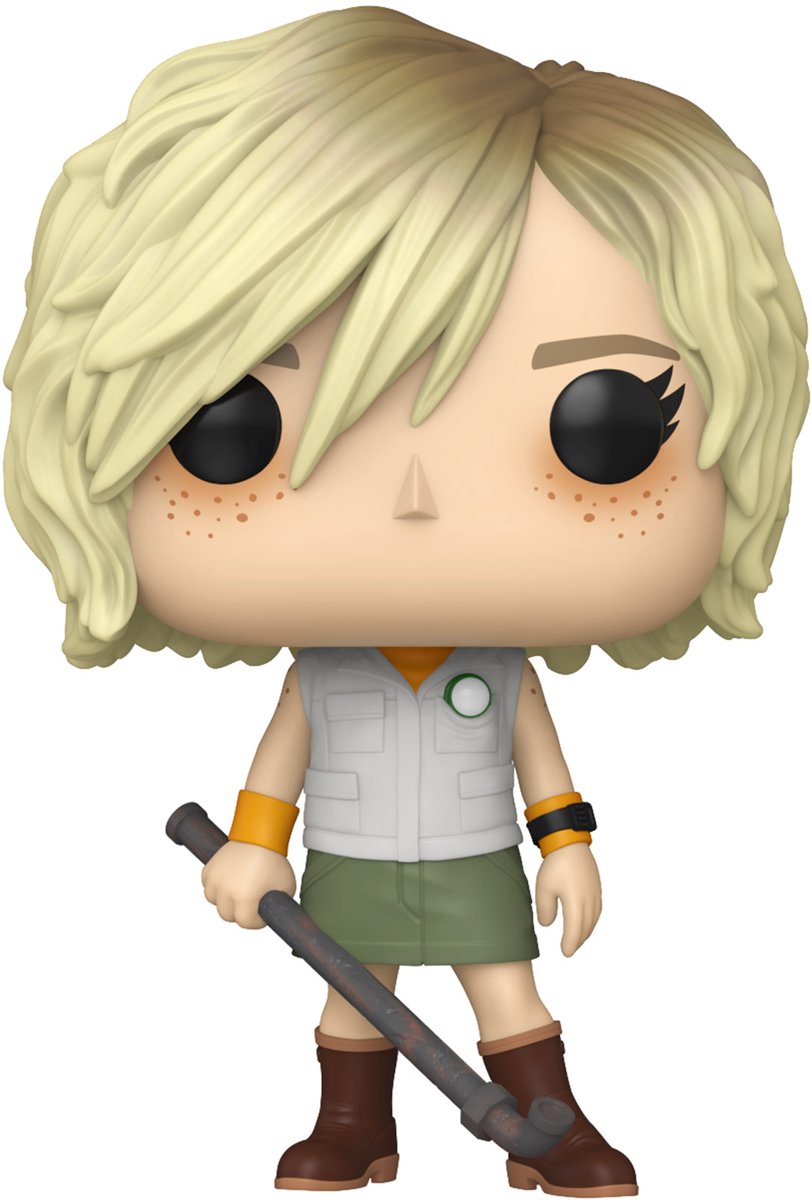 Funko silent hill heather mason - (¡pop!) figura de vinilo 1208 pop unisex! - neutro - estándar