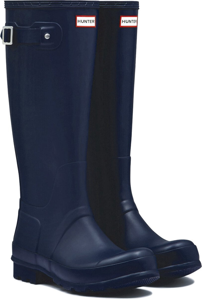 Botas de lluvia Hunter - talla 43 - adulto - azul